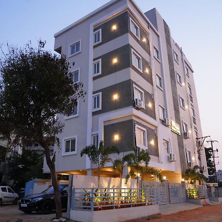Hotel Urban Sleep Airport Zone 商沙巴 外观 照片