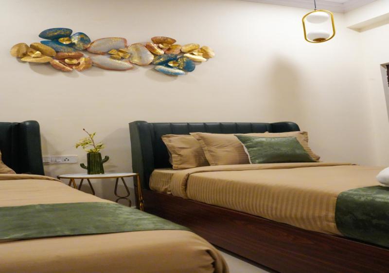 Hotel Urban Sleep Airport Zone 商沙巴 外观 照片
