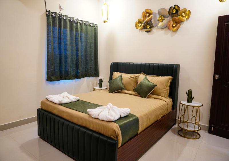 Hotel Urban Sleep Airport Zone 商沙巴 外观 照片