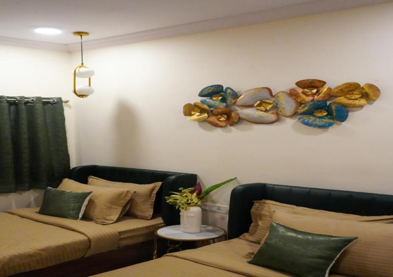Hotel Urban Sleep Airport Zone 商沙巴 外观 照片