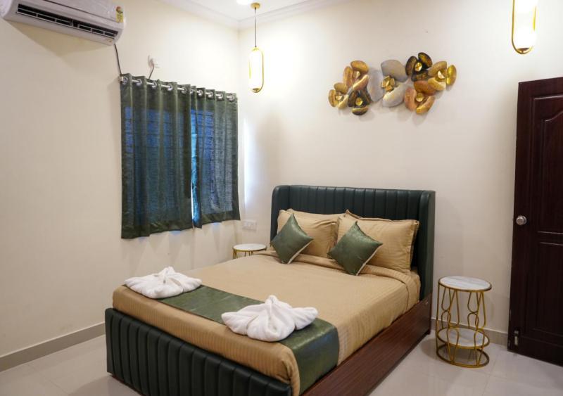 Hotel Urban Sleep Airport Zone 商沙巴 外观 照片